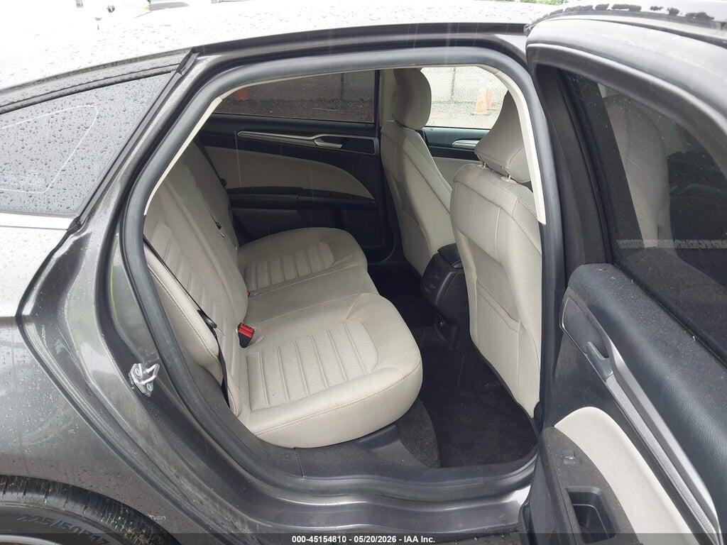 3FA6P0UU6JR101246 2018 FORD FUSION HYBRID photo no. 8