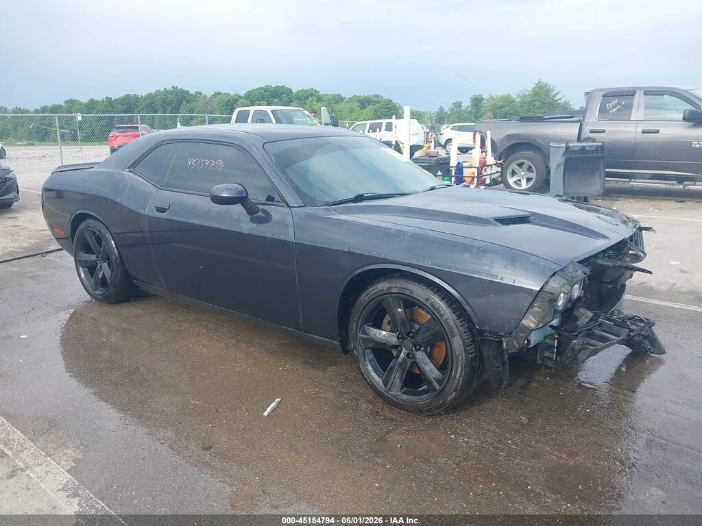 2C3CDZAG3GH185463 2016 DODGE CHALLENGER photo no. 1