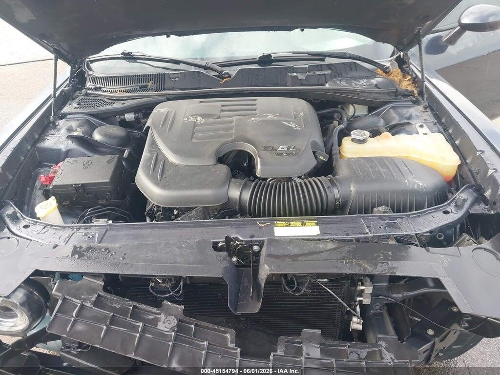 2C3CDZAG3GH185463 2016 DODGE CHALLENGER photo no. 10