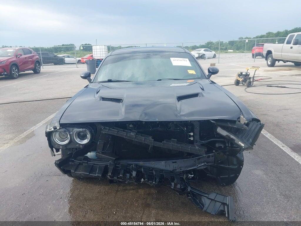 2C3CDZAG3GH185463 2016 DODGE CHALLENGER photo no. 12