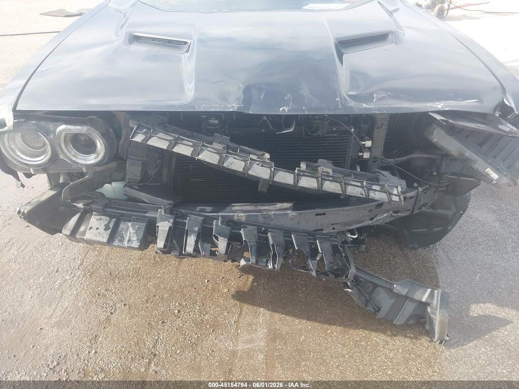 2C3CDZAG3GH185463 2016 DODGE CHALLENGER photo no. 6