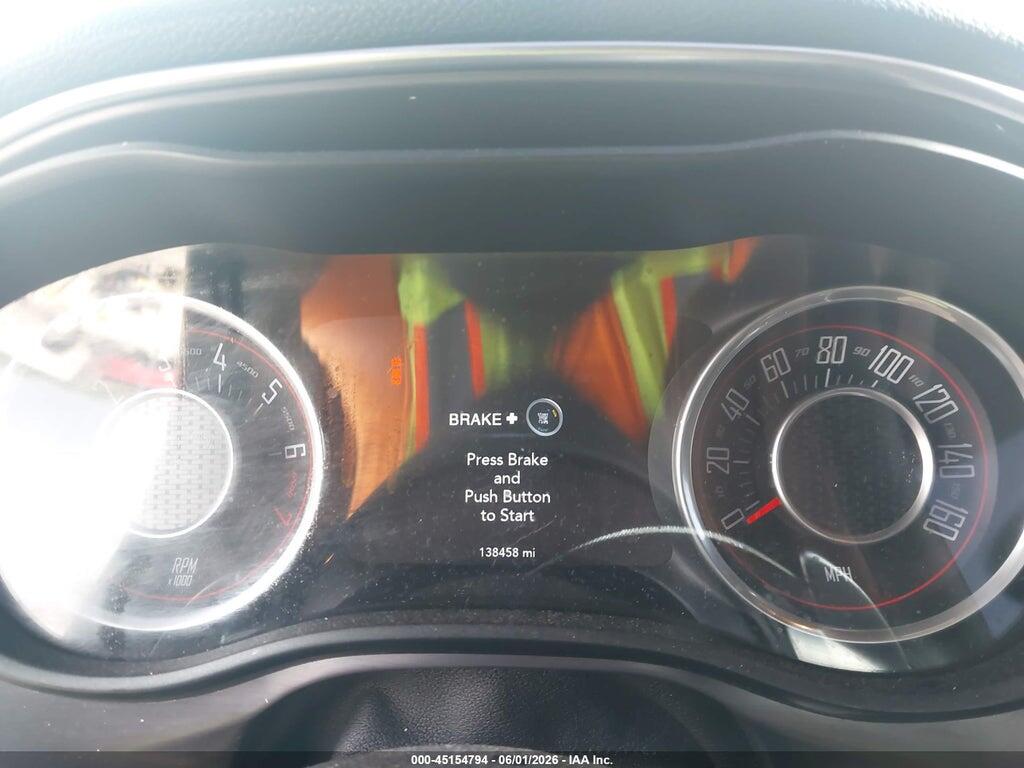 2C3CDZAG3GH185463 2016 DODGE CHALLENGER photo no. 7
