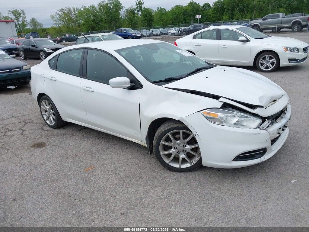 1C3CDFBH5DD269556 2013 DODGE DART photo no. 1