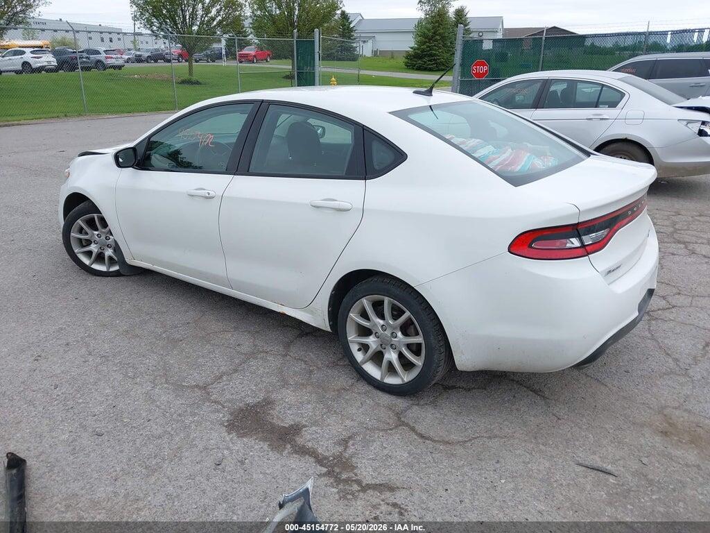 1C3CDFBH5DD269556 2013 DODGE DART photo no. 3