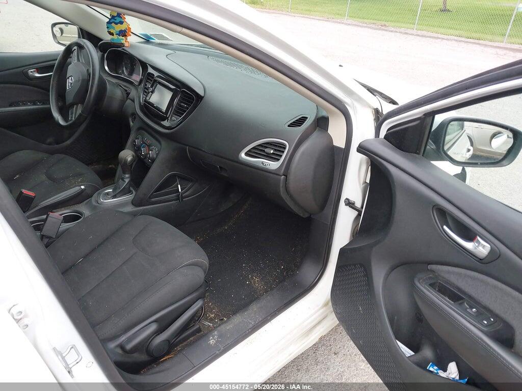 1C3CDFBH5DD269556 2013 DODGE DART photo no. 5