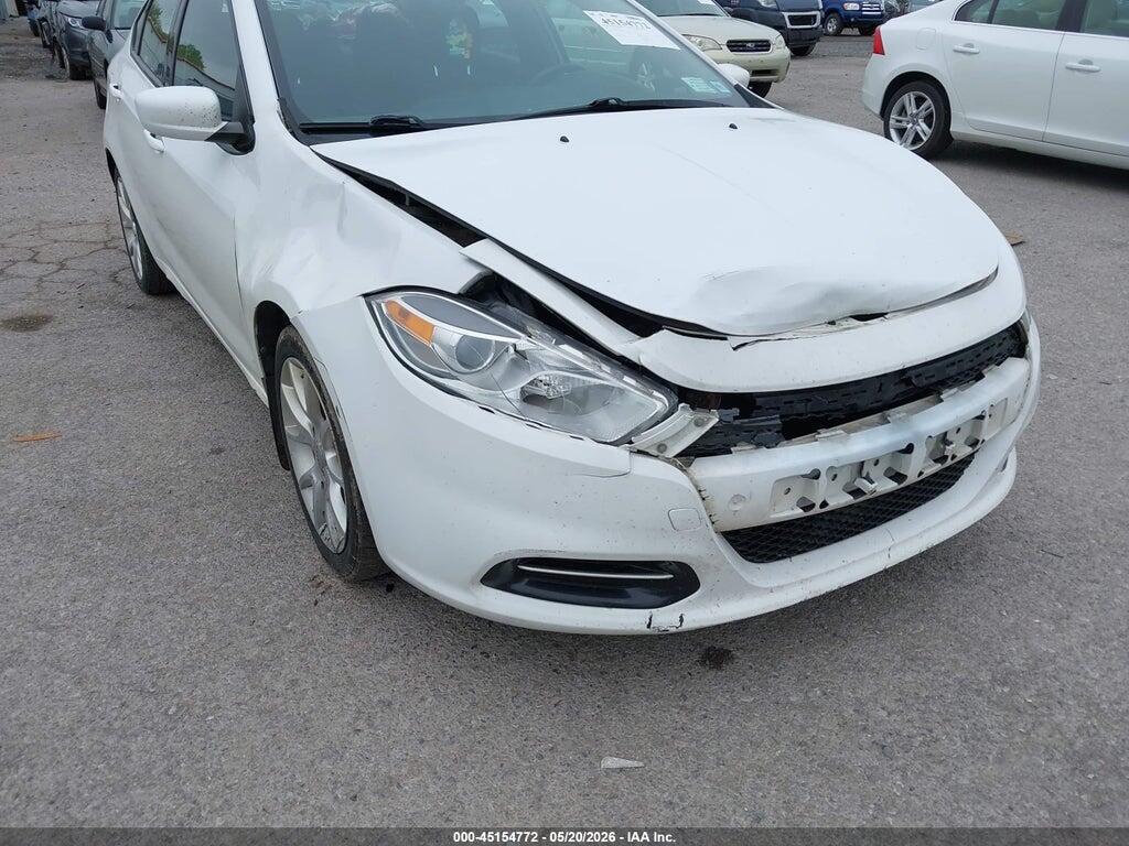 1C3CDFBH5DD269556 2013 DODGE DART photo no. 6