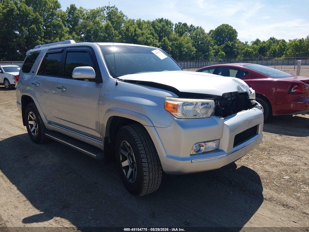 JTEBU5JR7B5059023 2011 TOYOTA 4RUNNER photo no. 1