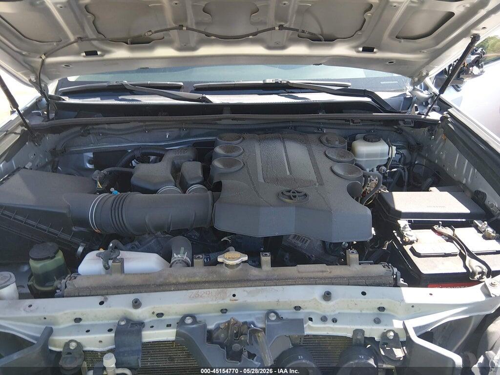 JTEBU5JR7B5059023 2011 TOYOTA 4RUNNER photo no. 10