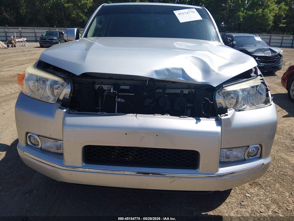 JTEBU5JR7B5059023 2011 TOYOTA 4RUNNER photo no. 6