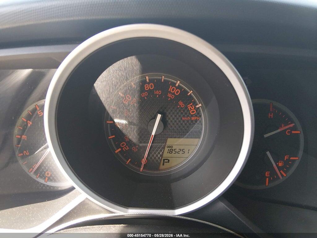 JTEBU5JR7B5059023 2011 TOYOTA 4RUNNER photo no. 7