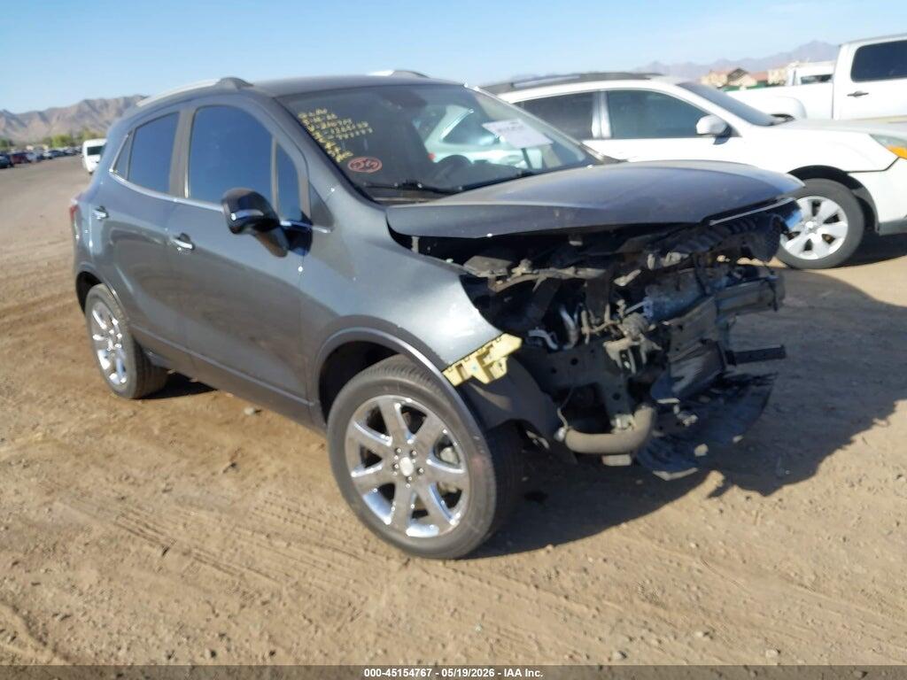 KL4CJGSB8HB210714 2017 BUICK ENCORE photo no. 1