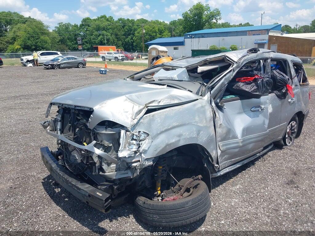 5TDZT34A71S022725 2001 TOYOTA SEQUOIA photo no. 6