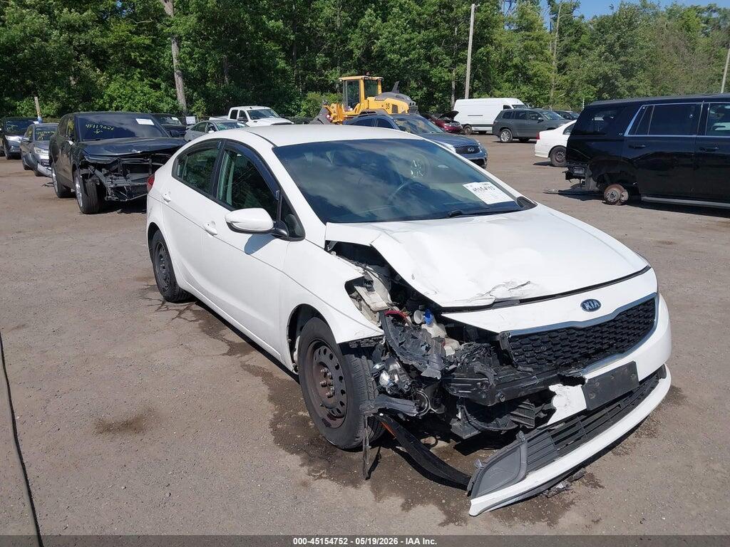 3KPFK4A77HE046113 2017 KIA FORTE photo no. 1