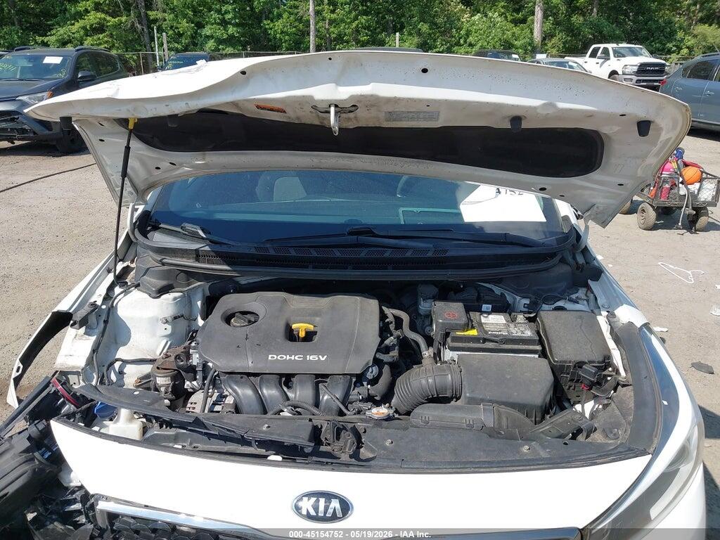 3KPFK4A77HE046113 2017 KIA FORTE photo no. 10