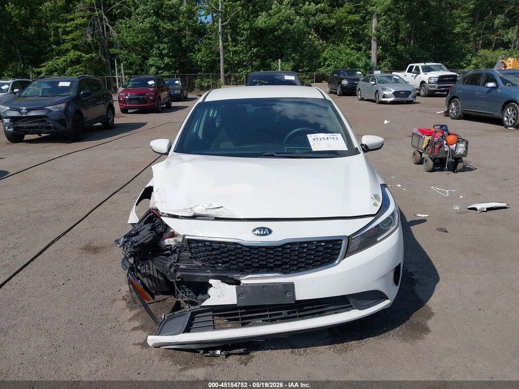 3KPFK4A77HE046113 2017 KIA FORTE photo no. 12