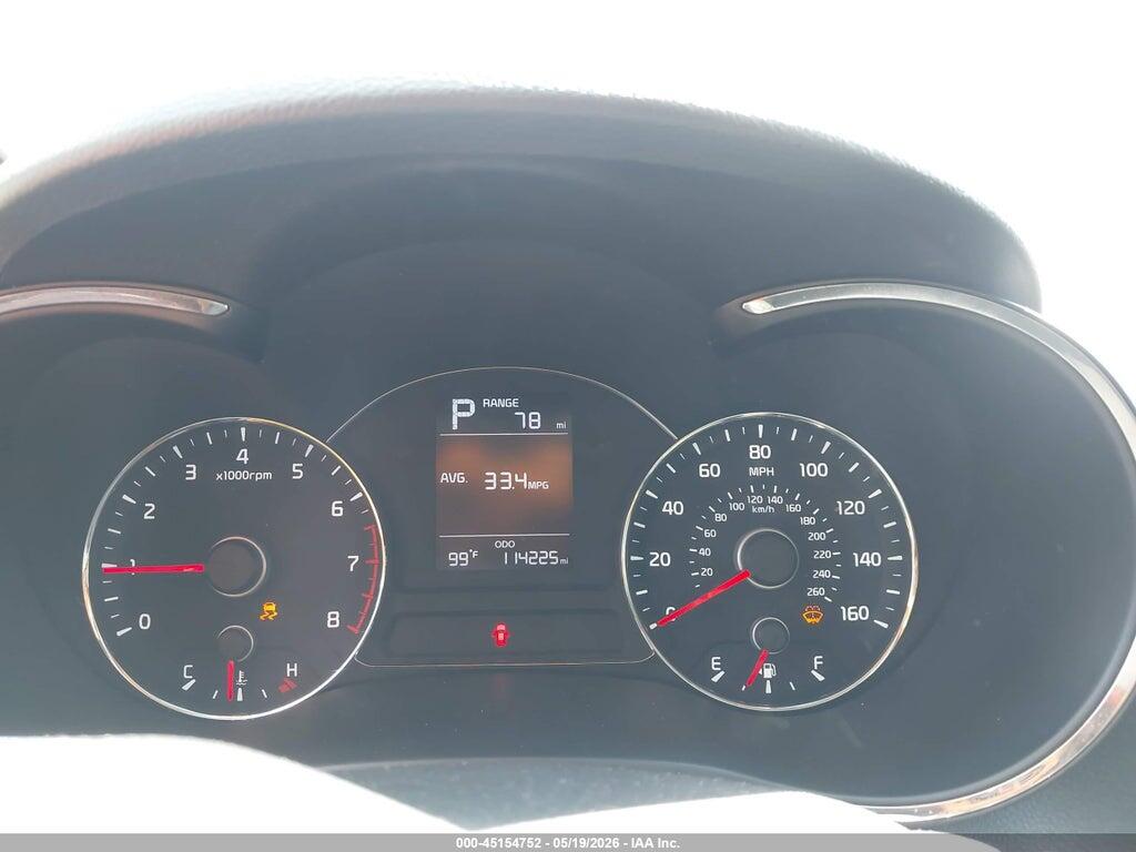 3KPFK4A77HE046113 2017 KIA FORTE photo no. 7