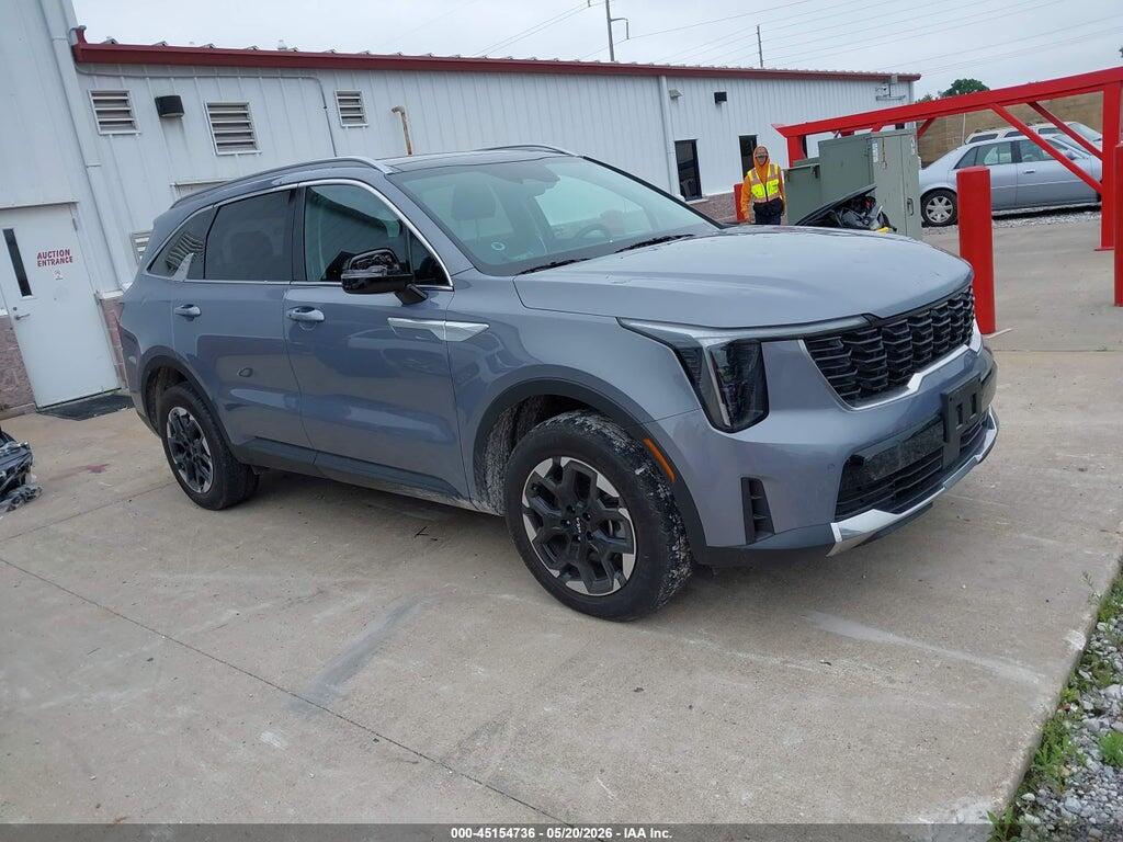 5XYRLDJC1RG282820 2024 KIA SORENTO photo no. 1
