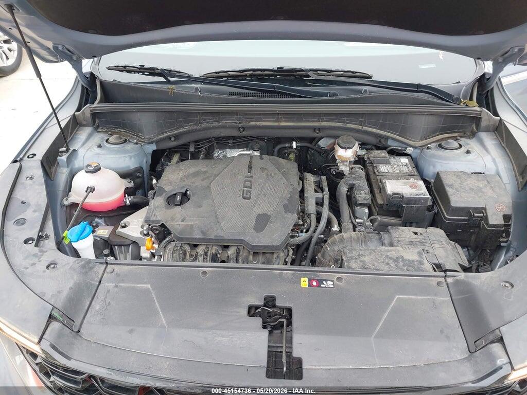 5XYRLDJC1RG282820 2024 KIA SORENTO photo no. 10