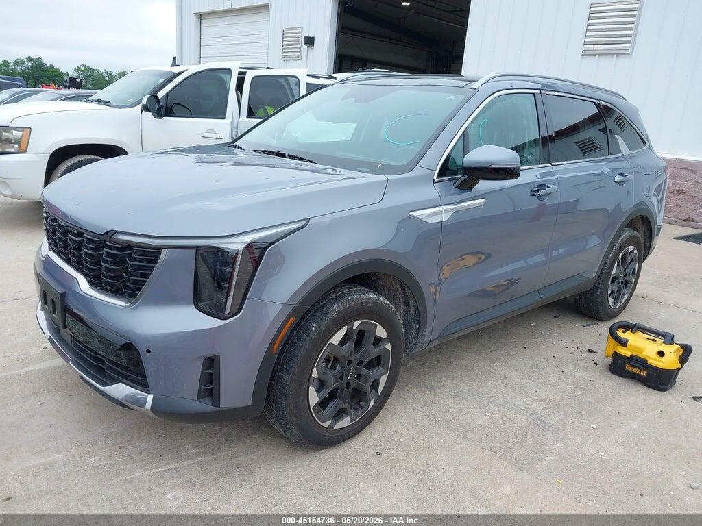 5XYRLDJC1RG282820 2024 KIA SORENTO photo no. 2