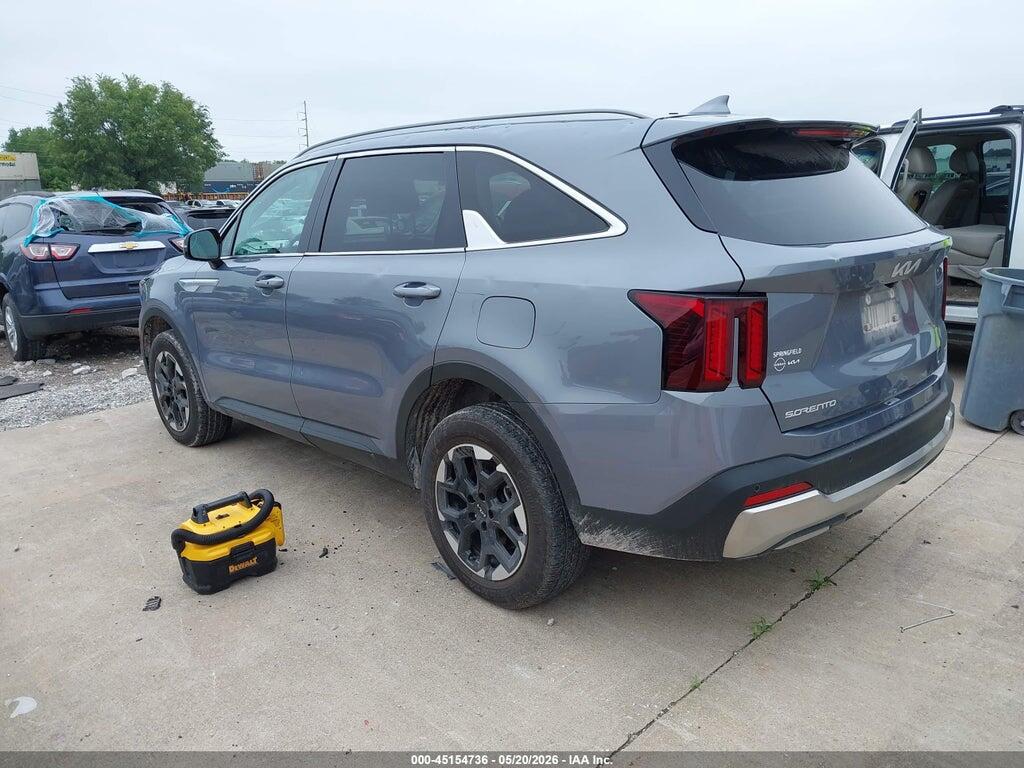 5XYRLDJC1RG282820 2024 KIA SORENTO photo no. 3