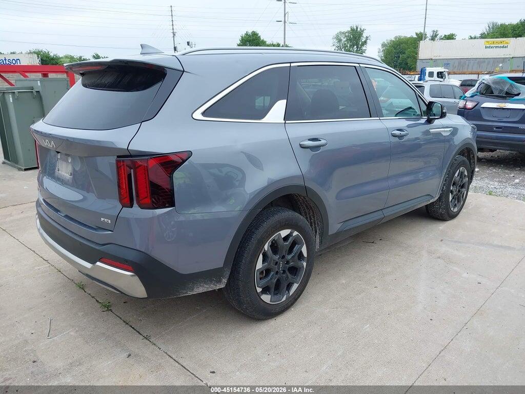 5XYRLDJC1RG282820 2024 KIA SORENTO photo no. 4