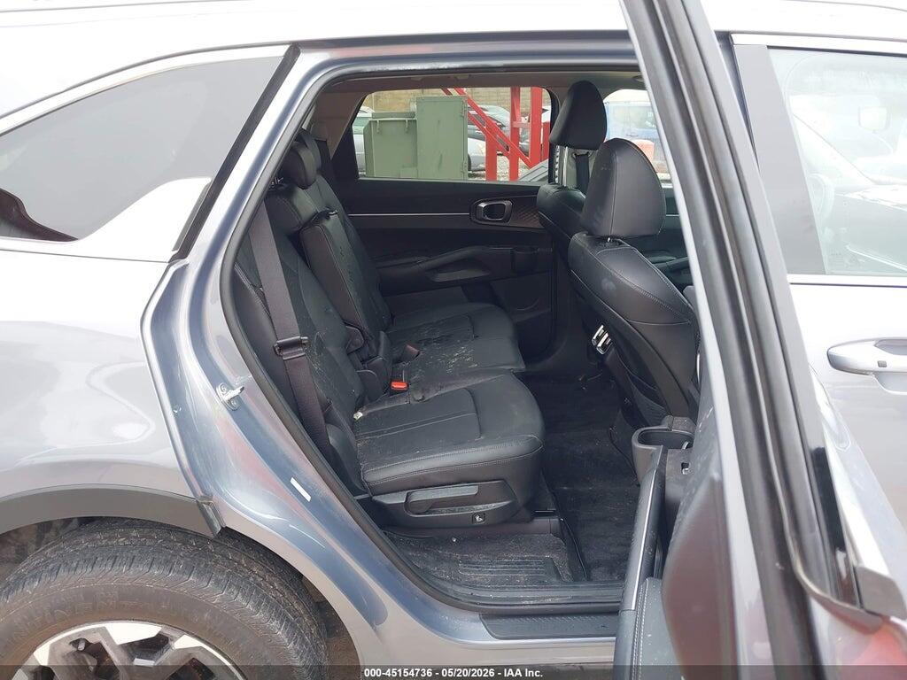 5XYRLDJC1RG282820 2024 KIA SORENTO photo no. 8