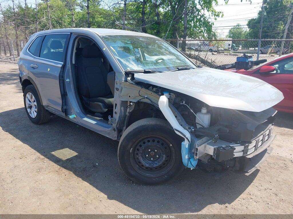 2HKRS4H21PH431149 2023 HONDA CR-V photo no. 1