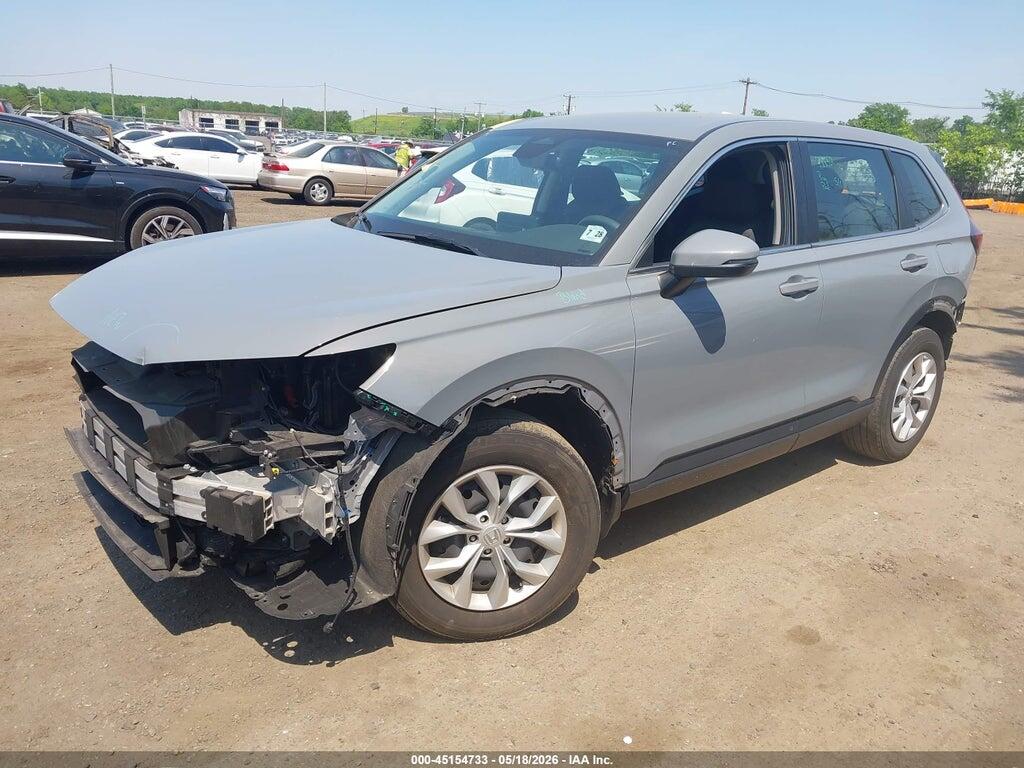 2HKRS4H21PH431149 2023 HONDA CR-V photo no. 2