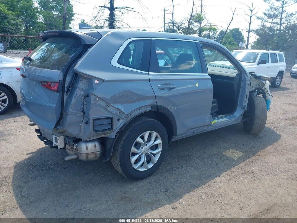 2HKRS4H21PH431149 2023 HONDA CR-V photo no. 4