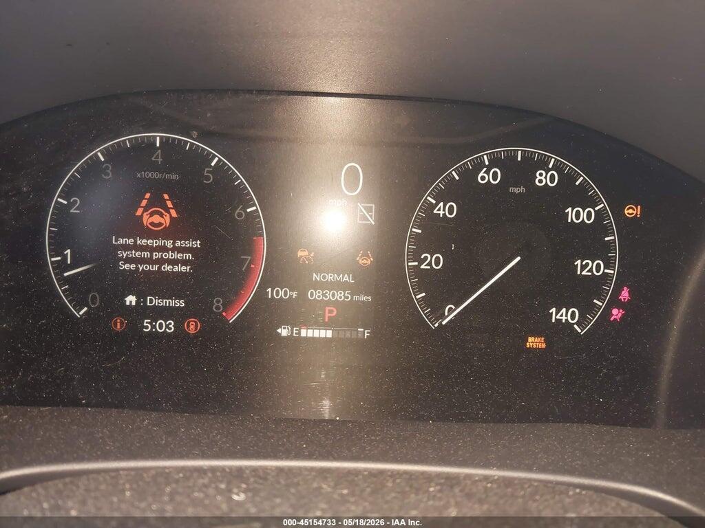 2HKRS4H21PH431149 2023 HONDA CR-V photo no. 7