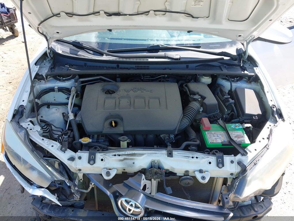 2T1BURHE8GC540889 2016 TOYOTA COROLLA photo no. 10