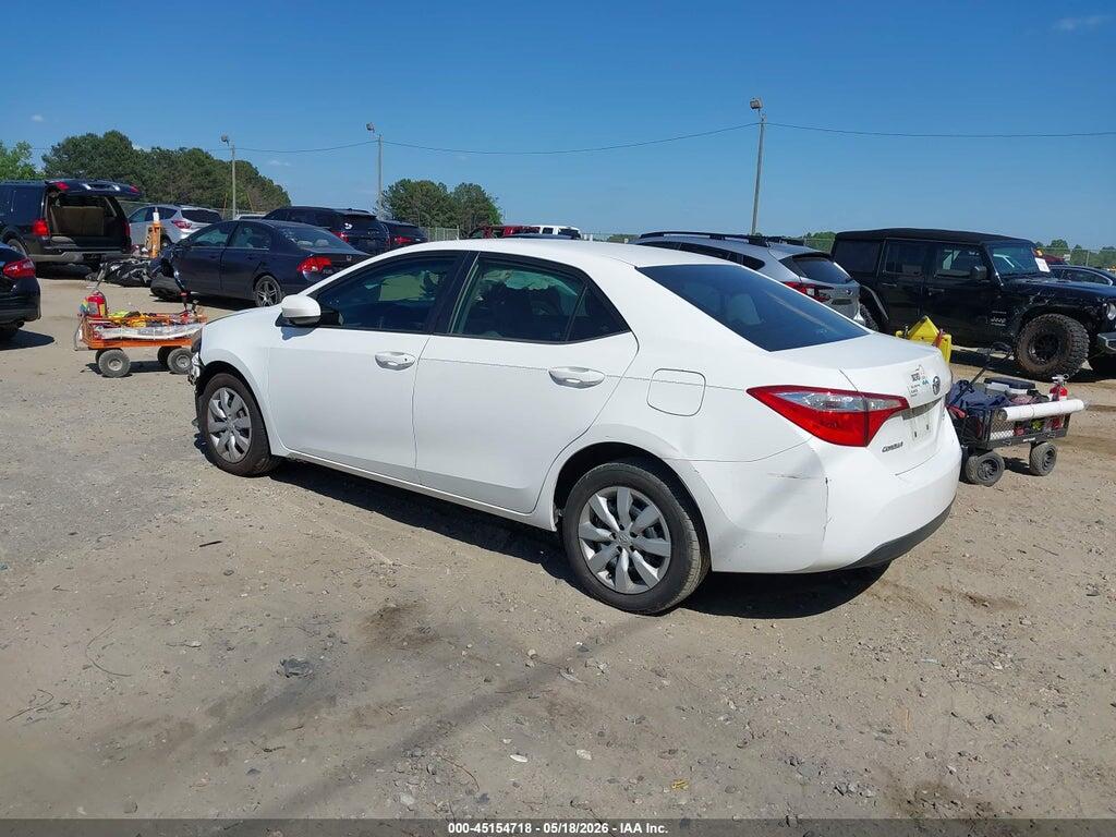 2T1BURHE8GC540889 2016 TOYOTA COROLLA photo no. 3