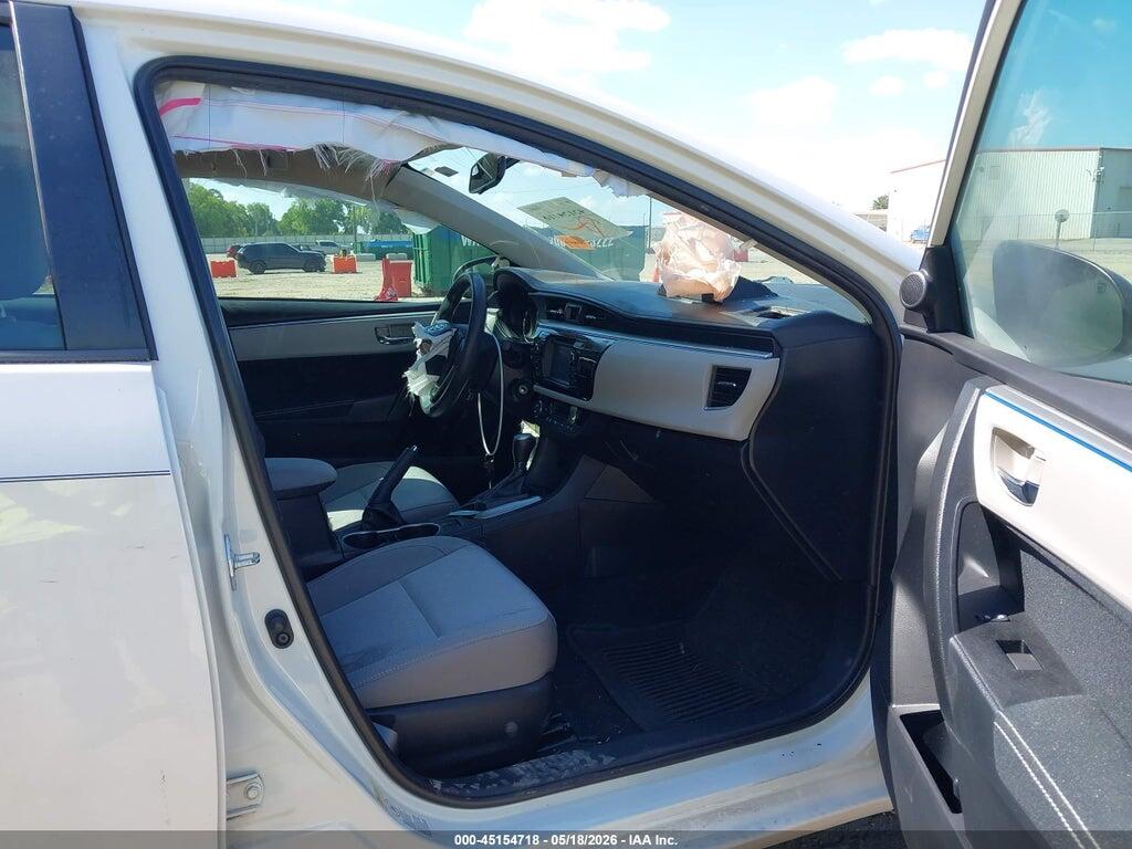 2T1BURHE8GC540889 2016 TOYOTA COROLLA photo no. 5