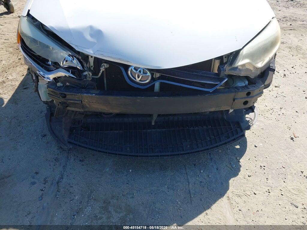 2T1BURHE8GC540889 2016 TOYOTA COROLLA photo no. 6