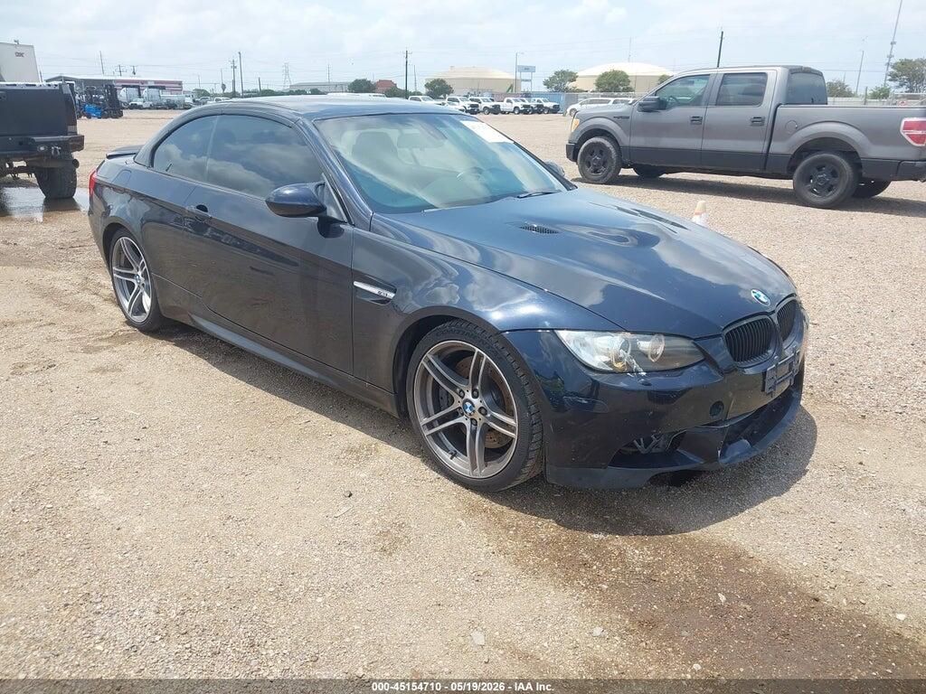 WBSDX9C54CE785003 2012 BMW M3 photo no. 1