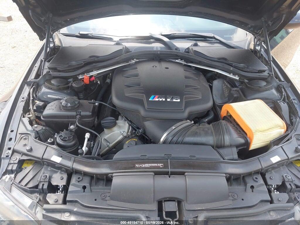 WBSDX9C54CE785003 2012 BMW M3 photo no. 10