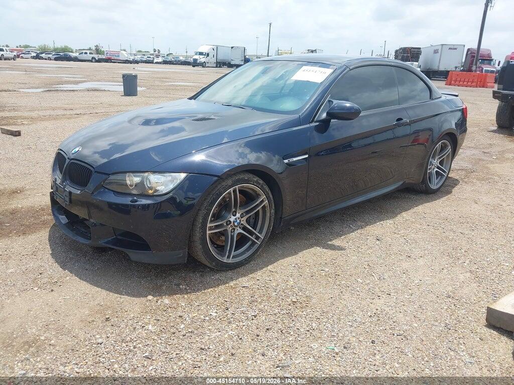 WBSDX9C54CE785003 2012 BMW M3 photo no. 2
