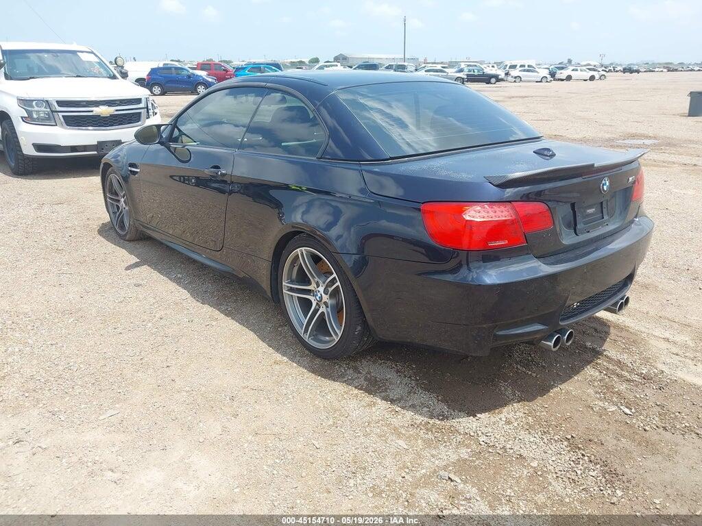 WBSDX9C54CE785003 2012 BMW M3 photo no. 3