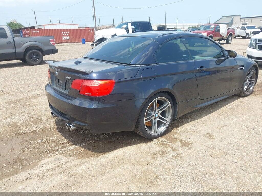 WBSDX9C54CE785003 2012 BMW M3 photo no. 4