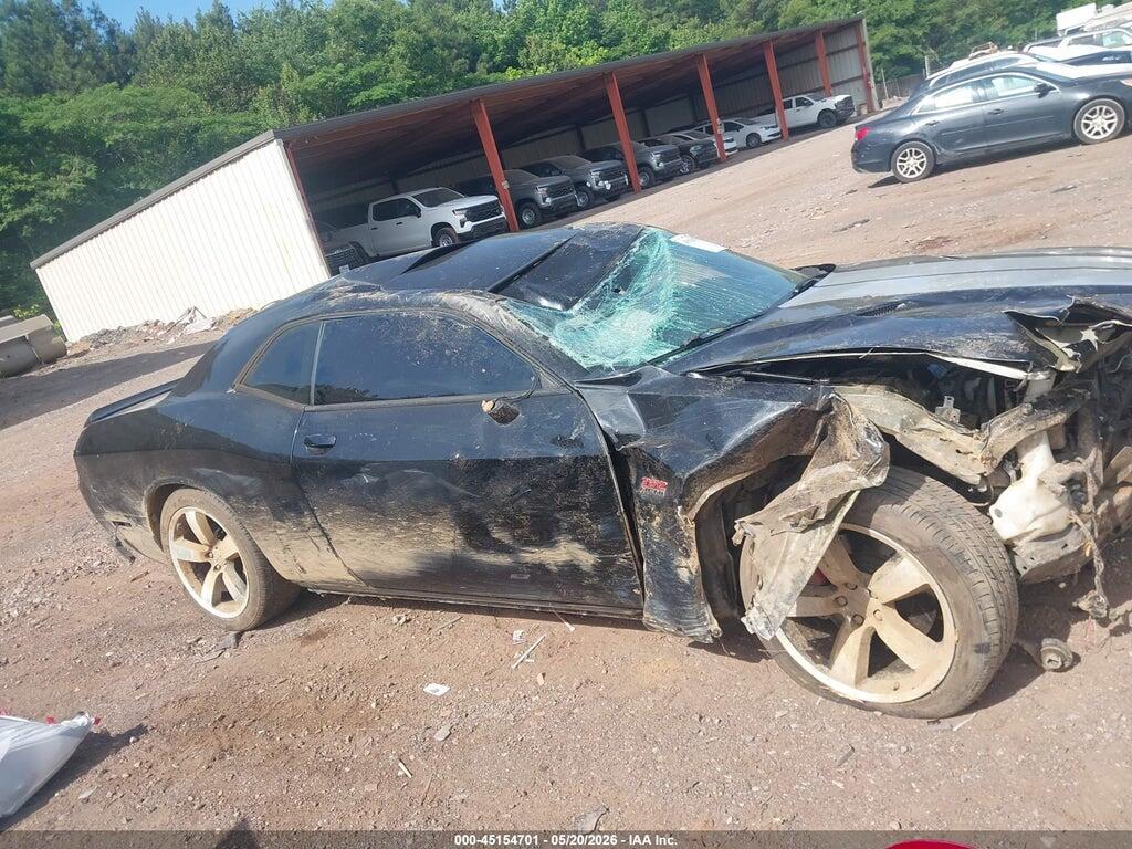 2C3CDYCJ0CH107686 2012 DODGE CHALLENGER photo no. 12