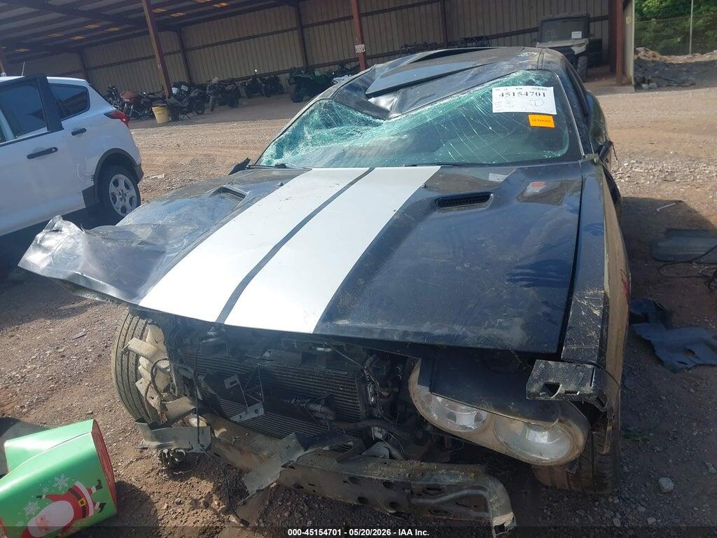 2C3CDYCJ0CH107686 2012 DODGE CHALLENGER photo no. 6