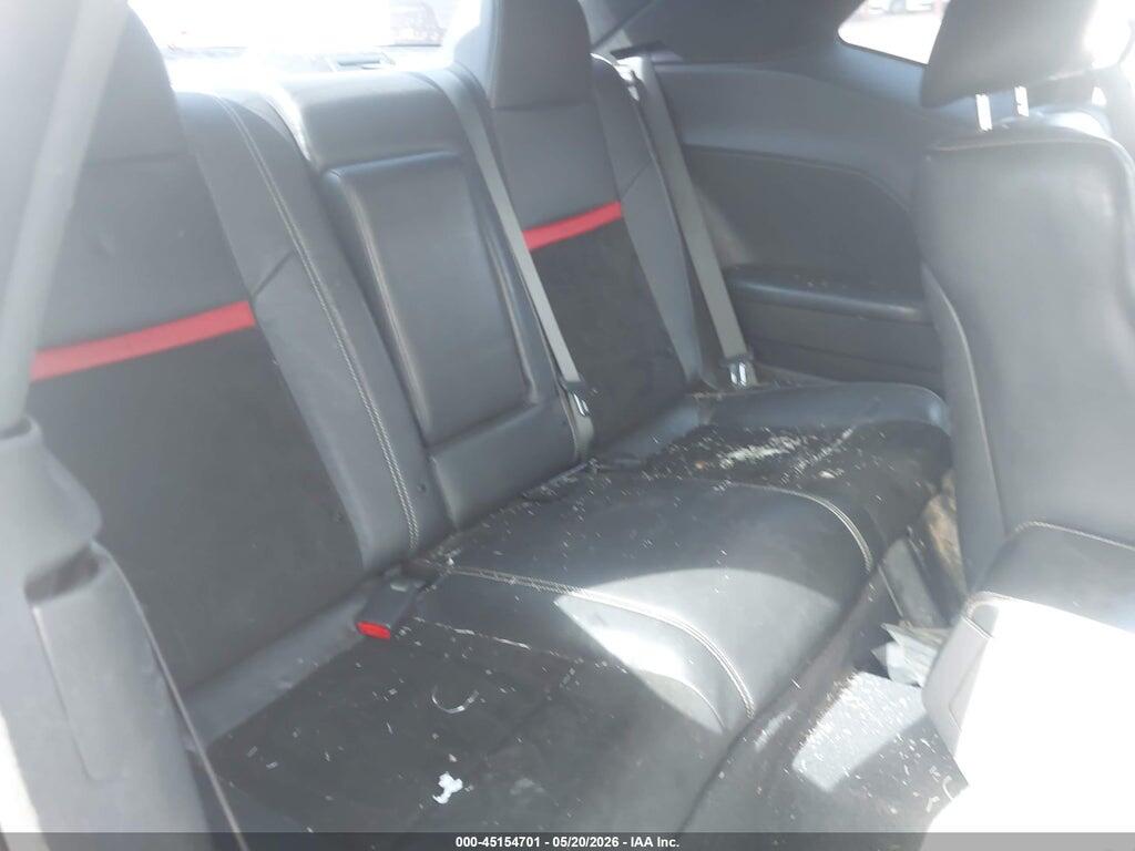 2C3CDYCJ0CH107686 2012 DODGE CHALLENGER photo no. 8