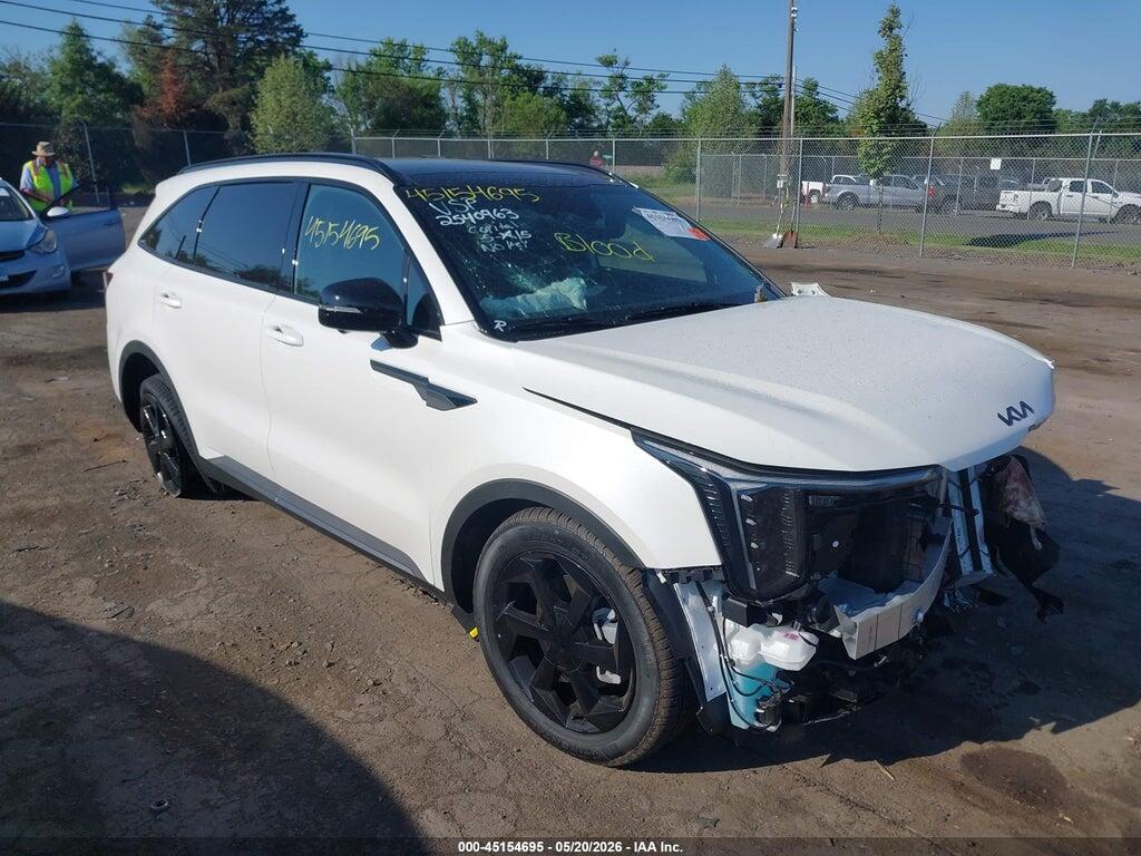 KNDRKDJG3T5459633 2026 KIA SORENTO HYBRID photo no. 1