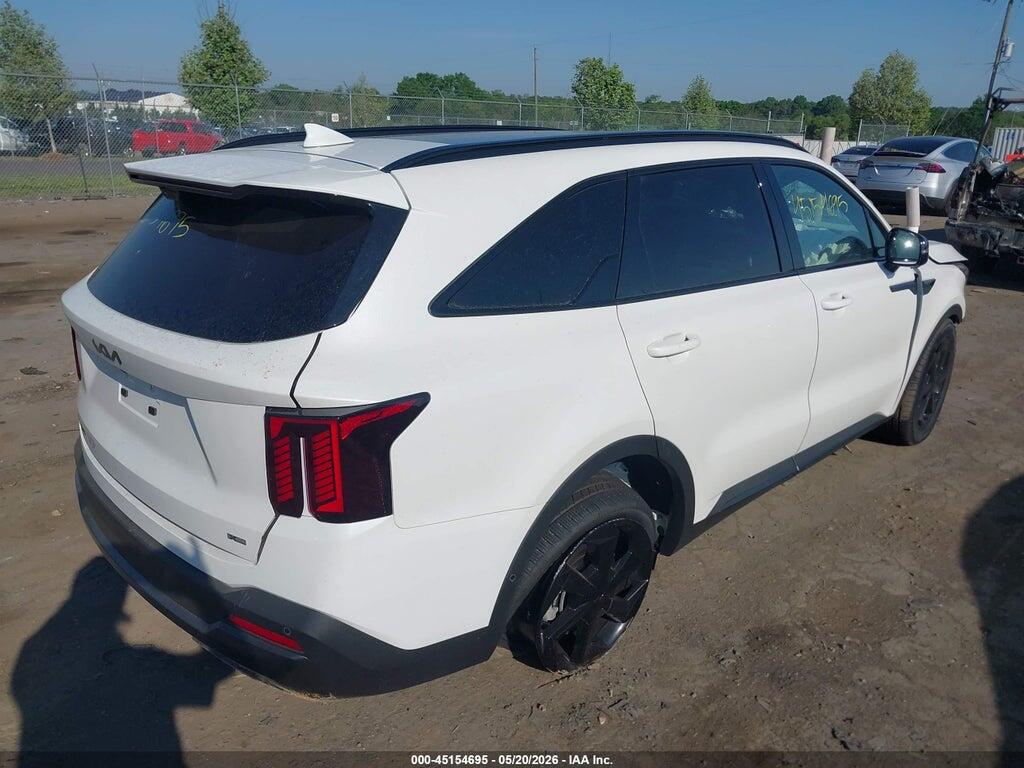 KNDRKDJG3T5459633 2026 KIA SORENTO HYBRID photo no. 4
