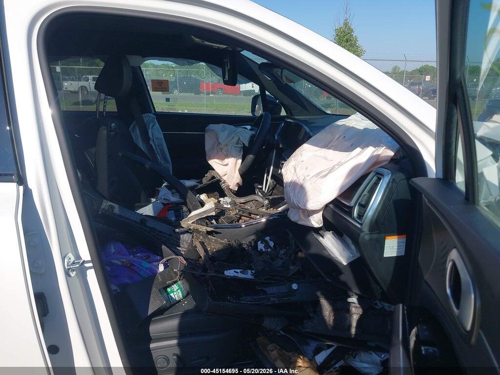 KNDRKDJG3T5459633 2026 KIA SORENTO HYBRID photo no. 5