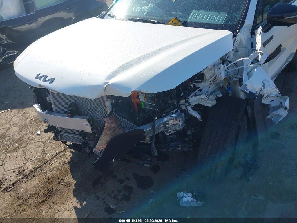 KNDRKDJG3T5459633 2026 KIA SORENTO HYBRID photo no. 6