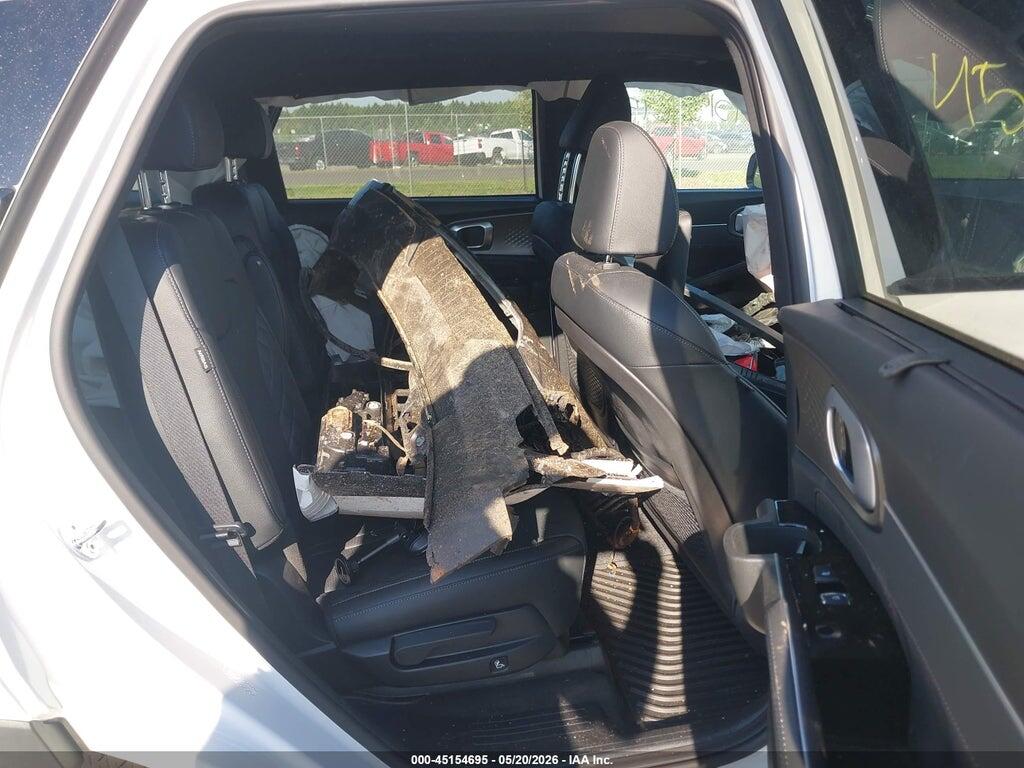KNDRKDJG3T5459633 2026 KIA SORENTO HYBRID photo no. 8