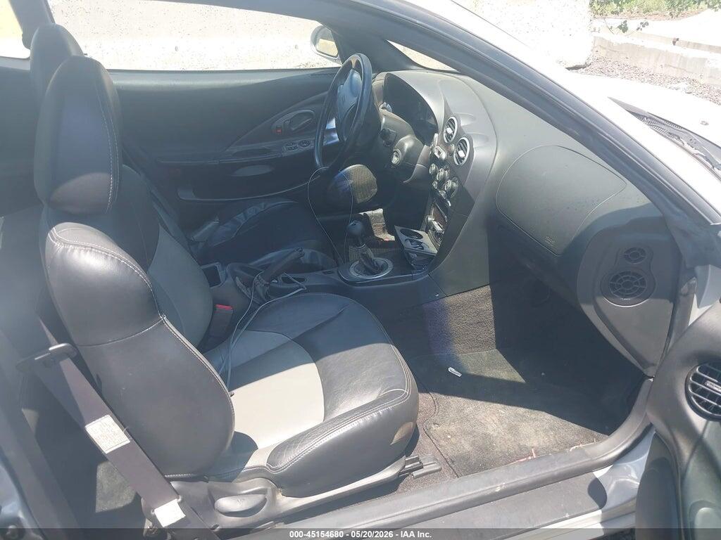 KMHJG35F81U252602 2001 HYUNDAI TIBURON photo no. 5