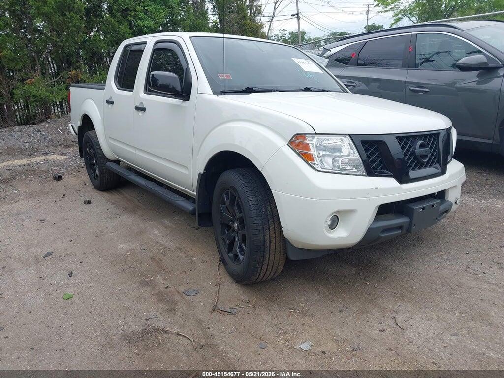 1N6ED0EB4LN725917 2020 NISSAN FRONTIER photo no. 1