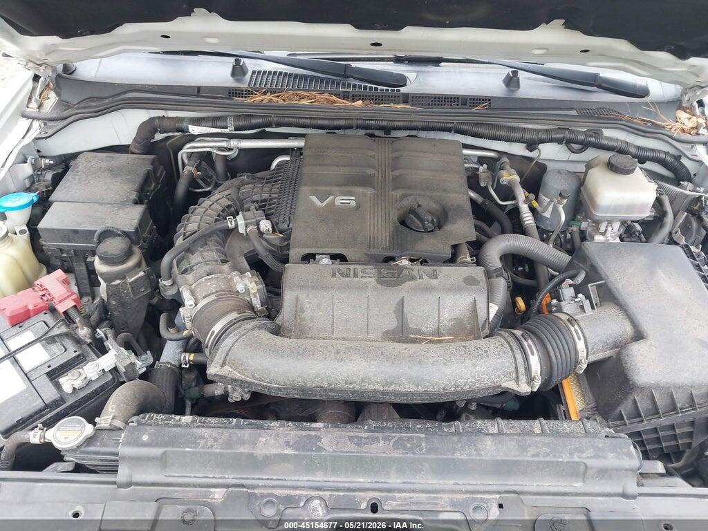 1N6ED0EB4LN725917 2020 NISSAN FRONTIER photo no. 10